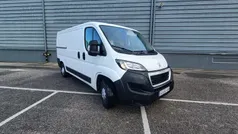 Branco Usado 2020 Peugeot Boxer Van | € 13.985 (Super Preço)