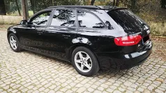 Preto Usado 2015 Audi A4 Sport Carrinha | € 14.750 (Preço justo)