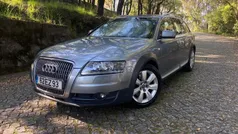 Cinza Usado 2007 Audi A6 Carrinha | € 11.750
