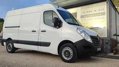 Usado 2019 Renault Master | € 18.900 (Preço justo)
