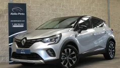 Cinza Usado 2023 Renault Captur Intens SUV | € 18.450 (Preço justo)