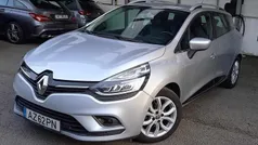 Cinzento Usado 2017 Renault Clio IV Carrinha | € 11.990 (Preço justo)