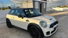 Branco Usado 2009 Mini John Cooper Works Citadino | € 14.500 (Preço justo)