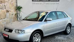 Usado 2001 Audi A3 Attraction | € 4.750 (Preço justo)