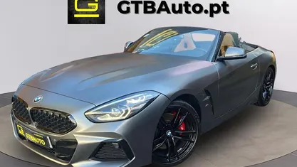 Cinza Usado 2022 BMW Z4 Cabrios | € 54.500 (Preço justo)