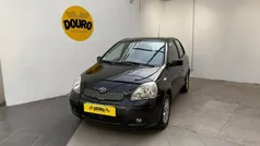 Usado 2003 Toyota Yaris | € 3.990 (Preço justo)