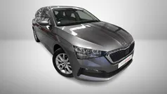 Cinza Usado 2023 Skoda Scala Ambition Citadino | € 15.490 (Super Preço)