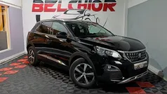 Usado 2017 Peugeot 3008 Allure | € 19.990 (Preço justo)