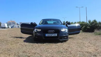 Outra Usado 2013 Audi A5 Coupé | € 16.499 (Bom preço)
