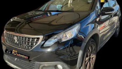 Usado 2018 Peugeot 2008 SUV | € 15.000 (Preço justo)