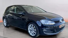 Preto Usado 2014 VW Golf VII Highline | € 13.990 (Preço justo)