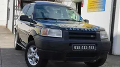 Verde Usado 2000 Land Rover Freelander SUV | € 3.750 (Bom preço)