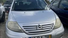 Cinzento Usado 2005 Citroën C3 Citadino | € 3.900 (Preço elevado)