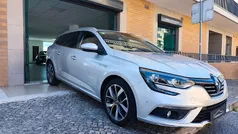 Cinza Usado 2017 Renault Mégane GrandTour Bose Edition Carrinha | € 13.490 (Super Preço)