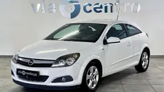 Branco Usado 2007 Opel Astra GTC Sedan | € 3.250 (Super Preço)