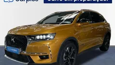 Laranja Usado 2018 DS Automobiles DS7 Crossback So Chic SUV | € 23.500 (Preço justo)