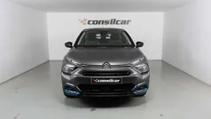 Cinza Usado 2022 Citroën e-C4 Live Citadino | € 19.980 (Preço justo)
