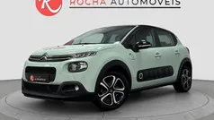 Usado 2020 Citroën C3 PureTech Citadino | € 11.999 (Preço justo)