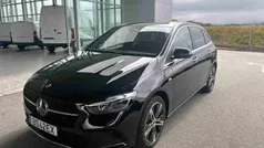 Preto cosmos Novo 2025 Mercedes B250e Advanced Plus Monovolume | € 46.900