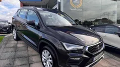 Preto Usado 2022 Seat Ateca Style SUV | € 17.780 (Bom preço)