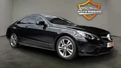 Usado 2014 Mercedes E220 Sedan | € 22.980 (Preço justo)