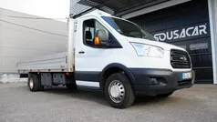 Branco Usado 2018 Ford Transit | € 19.000 (Super Preço)