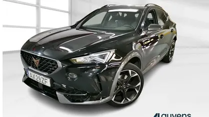 Preto Usado 2023 Cupra Formentor SUV | € 31.600 (Preço justo)