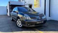 Preto Usado 2005 Renault Vel Satis Luxe Citadino | € 5.250