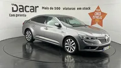 Cinza Usado 2018 Renault Talisman Sedan | € 13.499 (Bom preço)