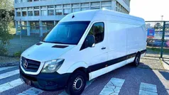 Branco Usado 2015 Mercedes Sprinter Van | € 10.950