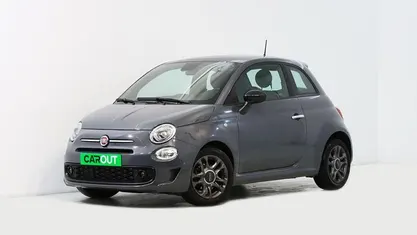 Usado 2021 Fiat 500 | € 9.900 (Preço justo)
