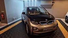 Amarelo Usado 2017 BMW i3 Citadino | € 13.990 (Preço justo)