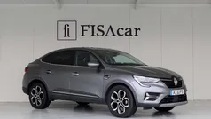 Usado 2023 Renault Arkana Techno SUV | € 24.900 (Preço justo)
