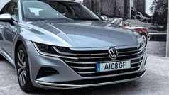 Cinzento Usado 2021 VW Arteon | € 24.980 (Super Preço)