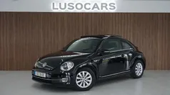 Preto Usado 2013 VW Beetle | € 12.990 (Preço justo)