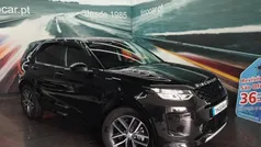 Preto Usado 2024 Land Rover Discovery Sport SUV | € 49.499 (Super Preço)