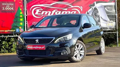 Usado 2020 Peugeot 308 Active | € 11.950 (Bom preço)
