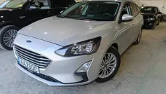 Cinza Usado 2020 Ford Focus Titanium Carrinha | € 17.100 (Preço justo)