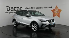 Cinza Usado 2023 Seat Arona FR SUV | € 17.499 (Preço justo)