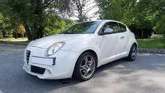 Branco Usado 2012 Alfa Romeo MiTo Distinctive Citadino | € 6.900 (Preço justo)
