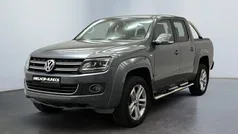Cinza Usado 2016 VW Amarok Highline Pickup | € 28.990 (Preço justo)