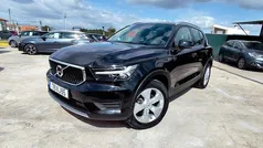 Preto Usado 2018 Volvo XC40 SUV | € 17.950 (Bom preço)