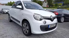 Branco Usado 2019 Renault Twingo Citadino | € 11.000 (Preço justo)