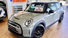 Cinza Usado 2021 Mini Cooper SE Classic Citadino | € 18.900 (Bom preço)