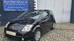 Usado 2004 Citroën C2 Citadino | € 5.500 (Bom preço)