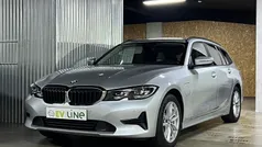 Cinza Usado 2021 BMW 330 Carrinha | € 29.900 (Super Preço)