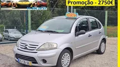 Usado 2006 Citroën C3 Citadino | € 2.750 (Bom preço)