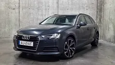 Cinzento Usado 2019 Audi A4 Carrinha | € 19.000 (Preço justo)