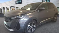 Cinza Usado 2021 Peugeot 3008 Allure SUV | € 24.900 (Bom preço)