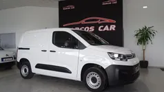 Branco Usado 2021 Citroën Berlingo Monovolume | € 18.900 (Preço justo)